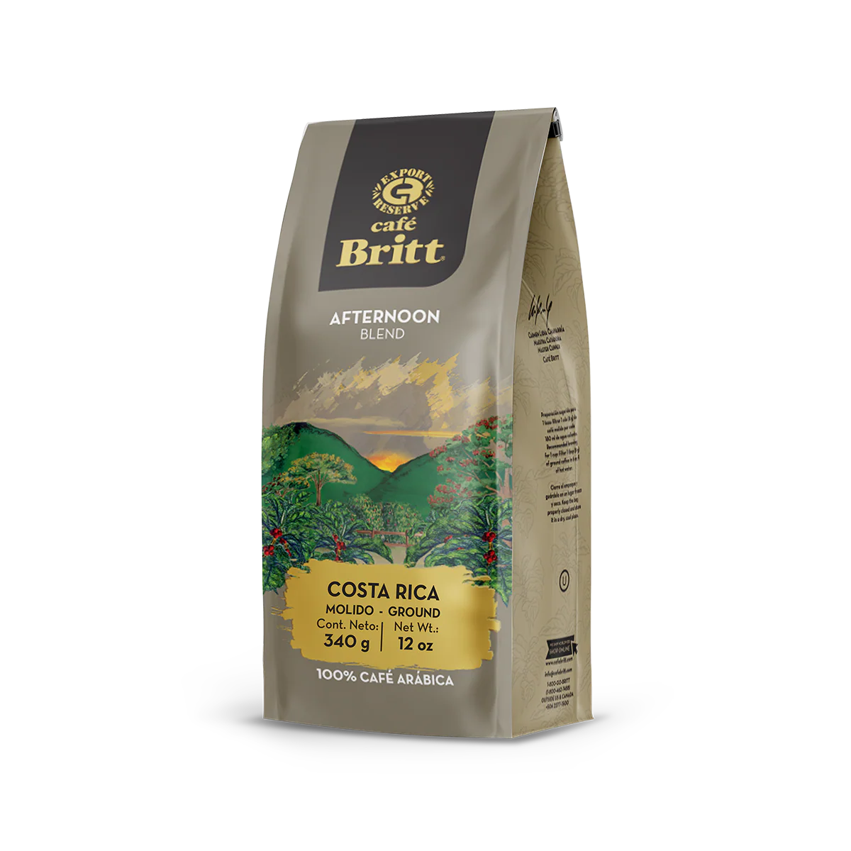 COSTA RICAN AFTERNOON BLEND COFFEE - Image 4