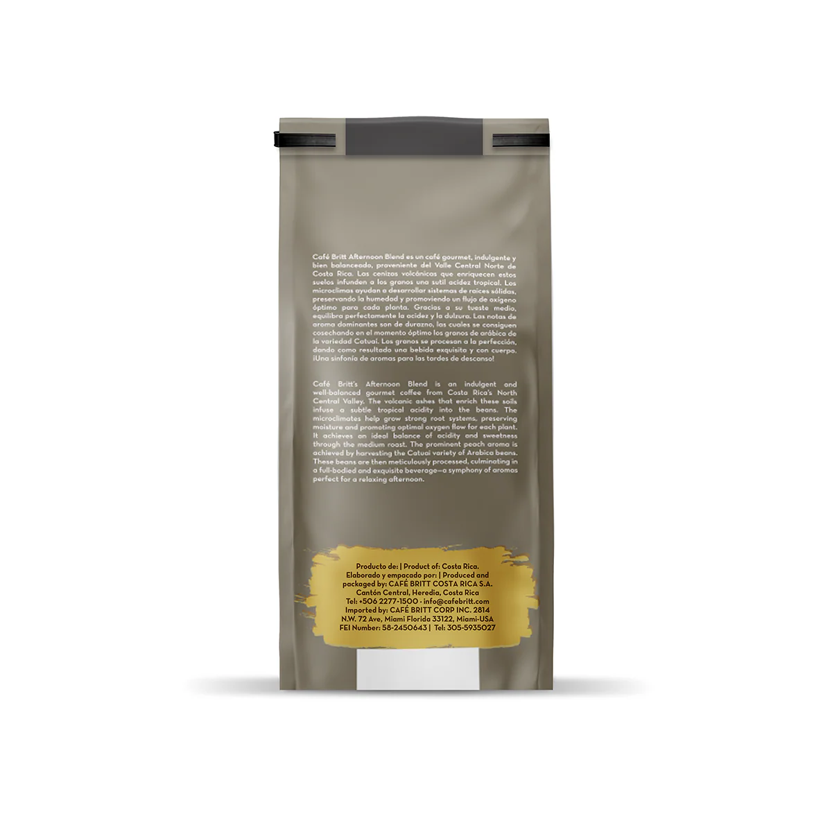COSTA RICAN AFTERNOON BLEND COFFEE - Image 6