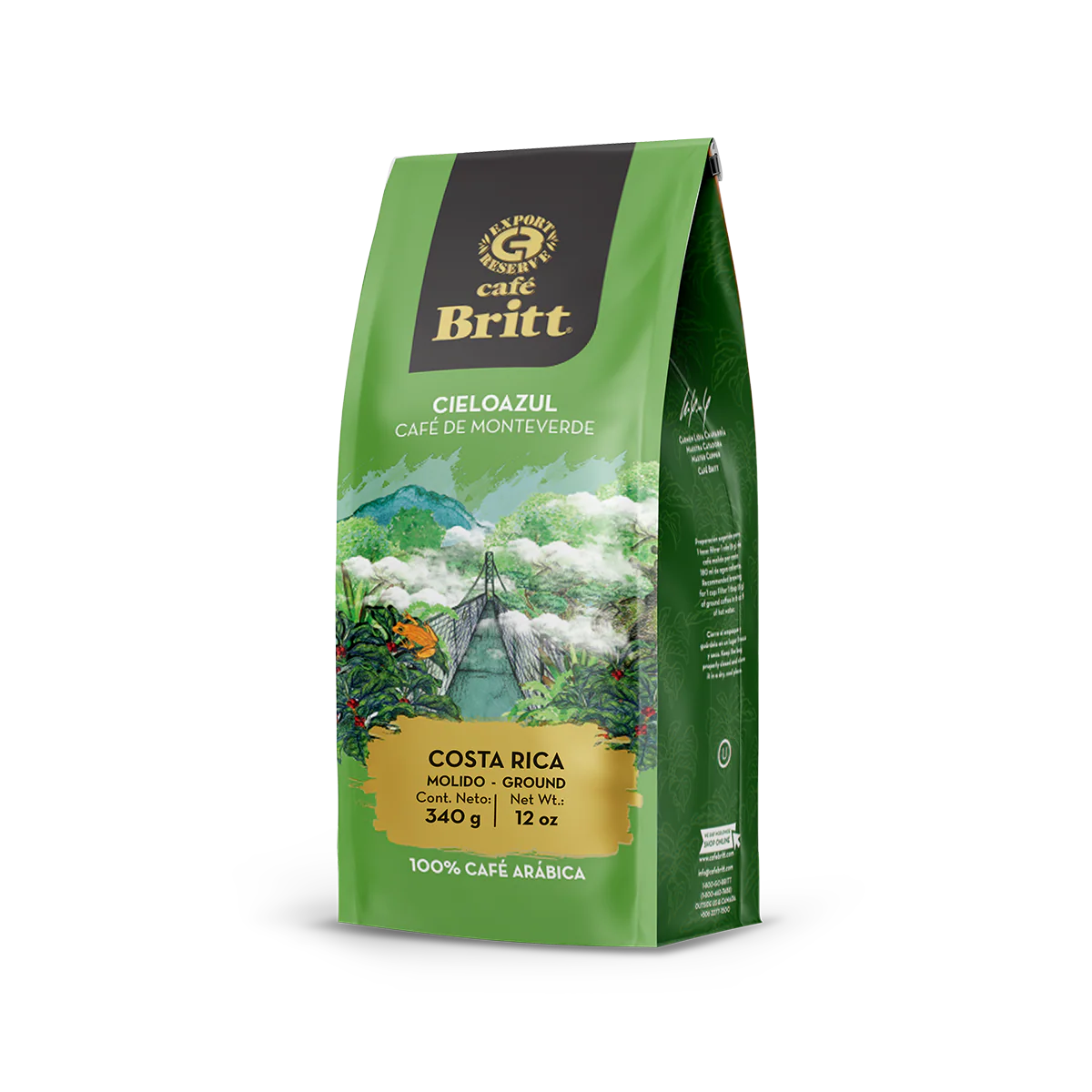 COSTA RICAN CIELOAZUL COFFEE FROM MONTEVERDE - Image 5