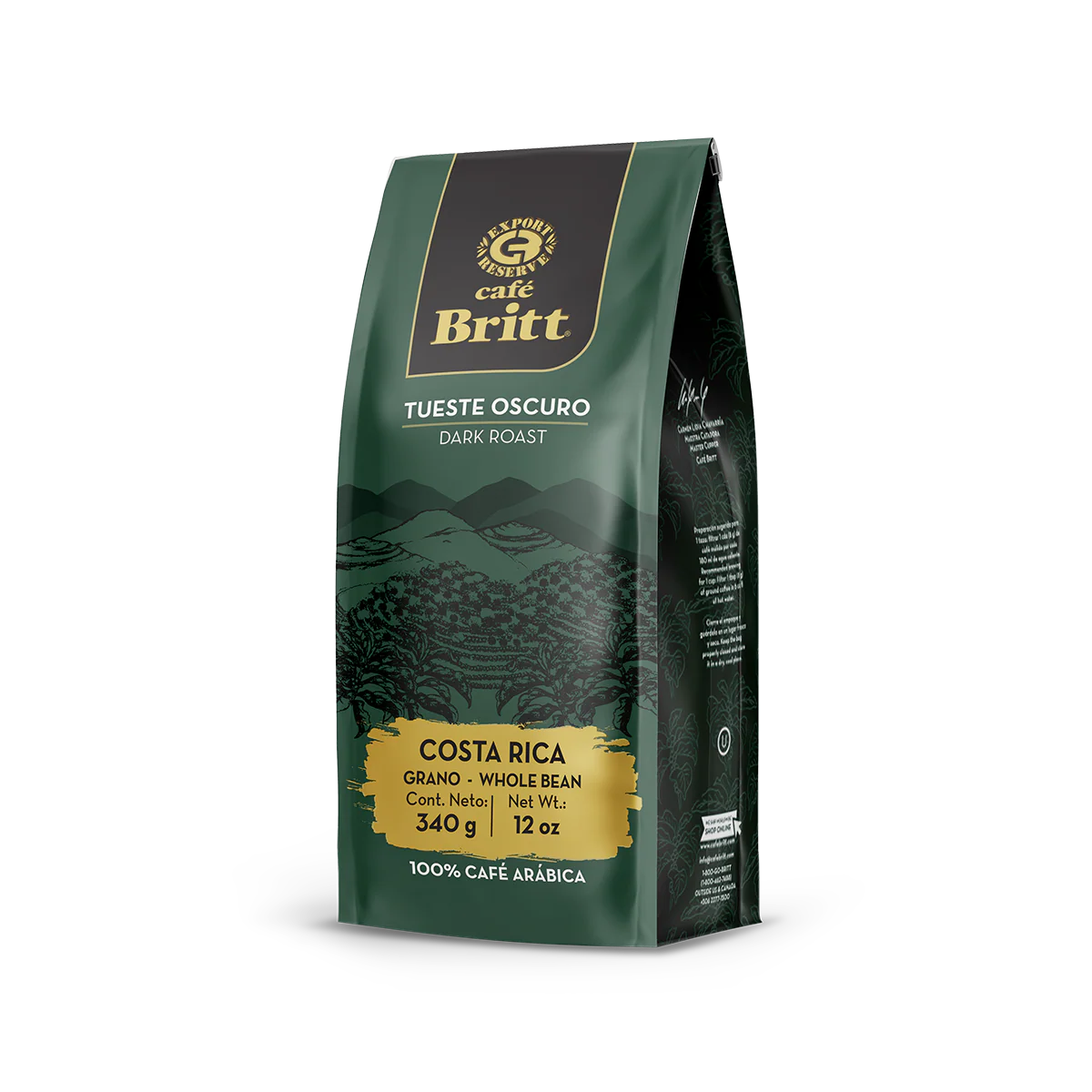COSTA RICAN DARK ROAST COFFEE - Image 4