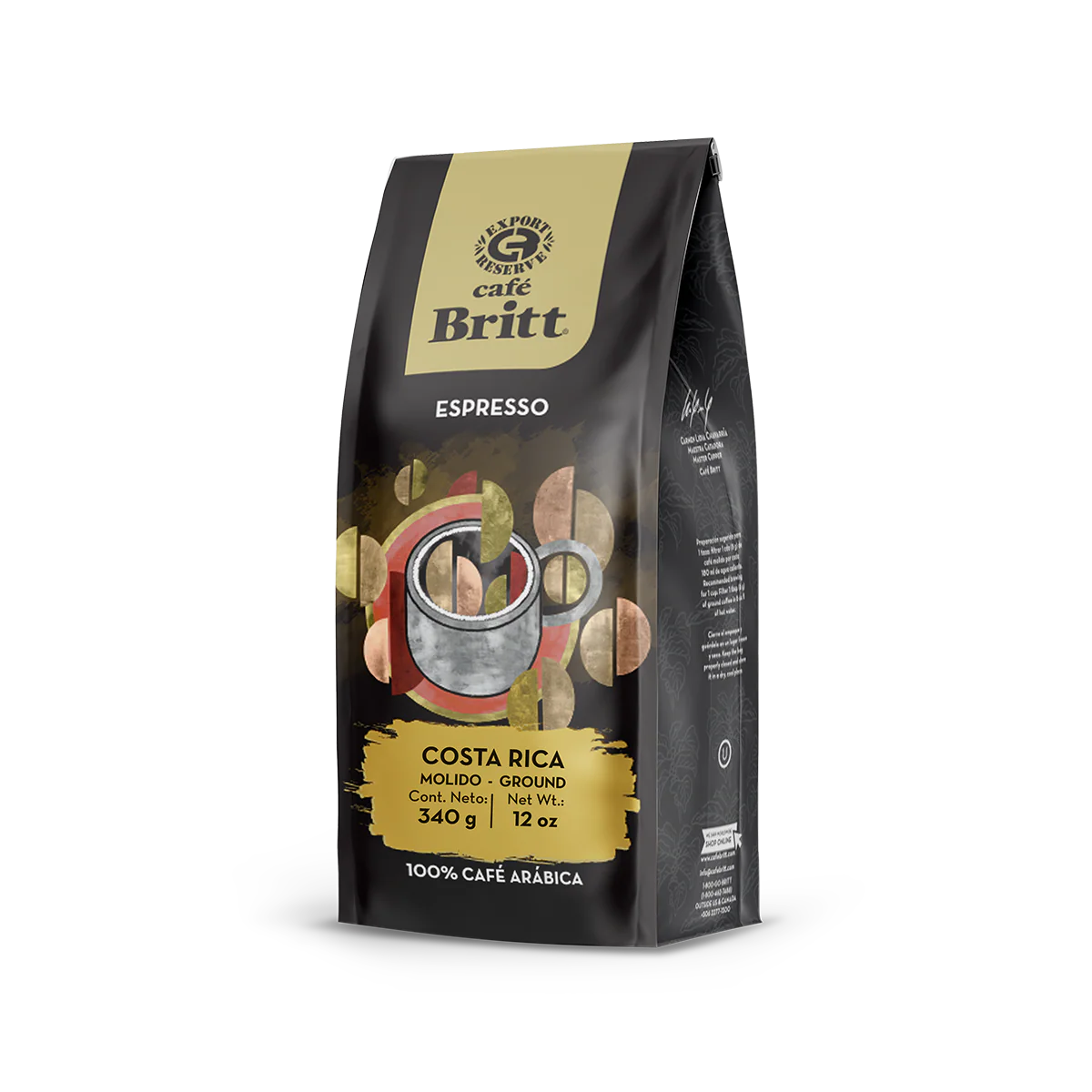 COSTA RICAN ESPRESSO COFFEE - Image 5