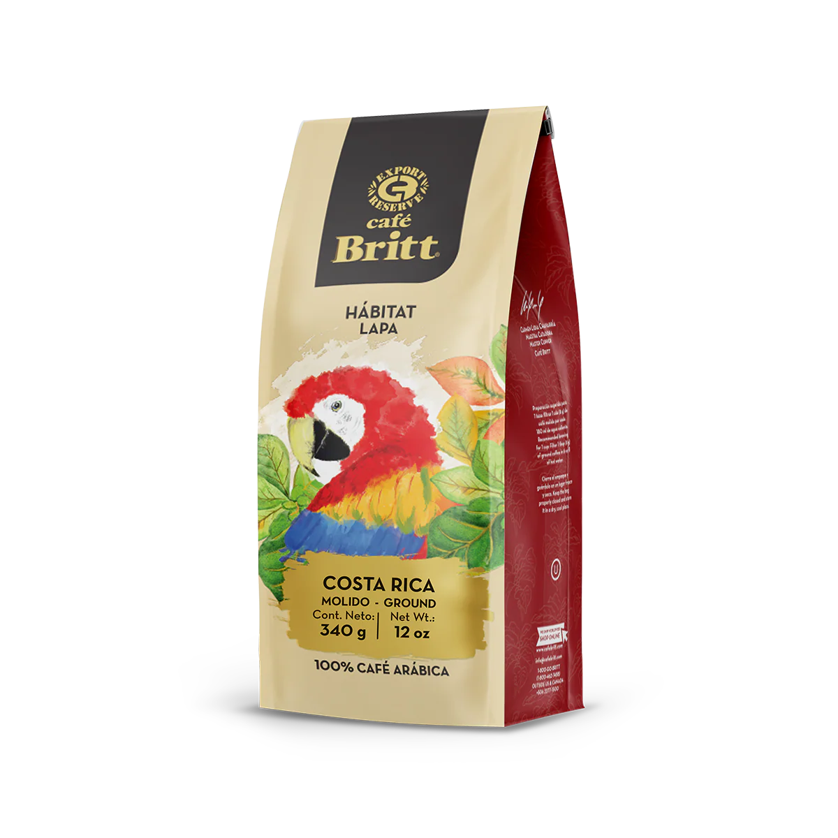 COSTA RICAN HABITAT LAPA COFFEE - Image 5