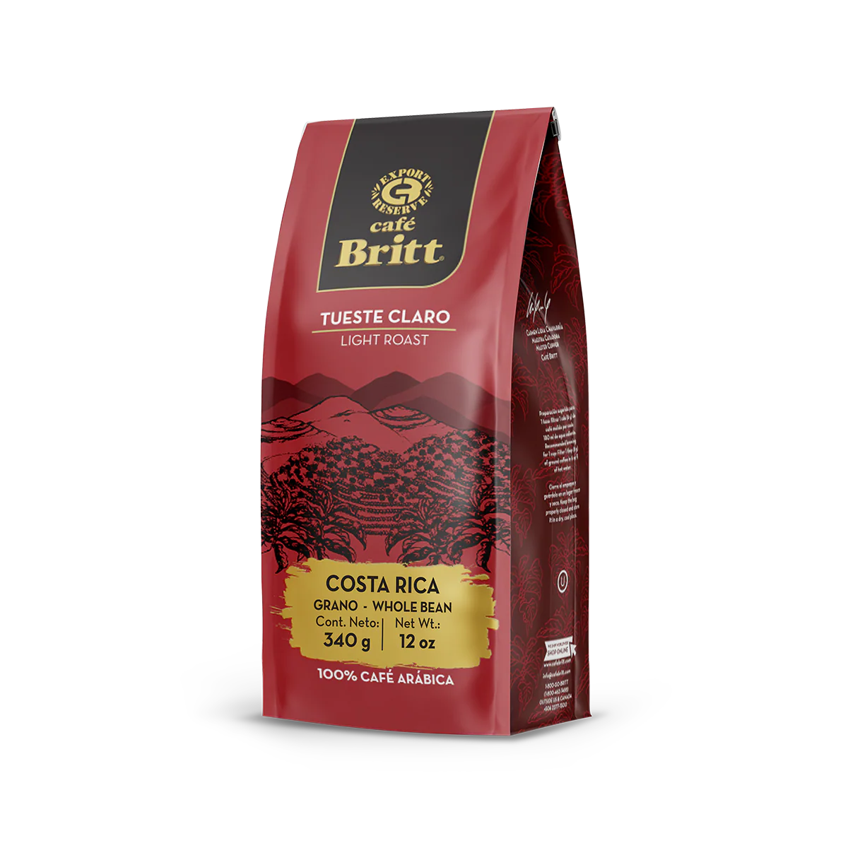 COSTA RICAN LIGHT ROAST COFFEE - Image 4