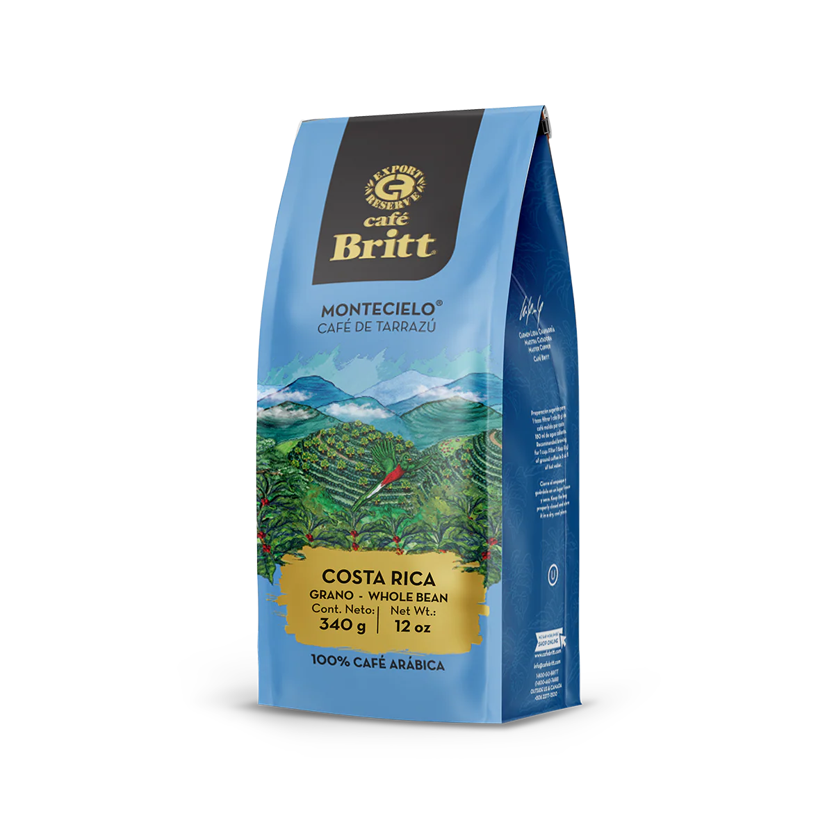 COSTA RICAN MONTECIELO COFFEE FROM TARRAZÚ - Image 4