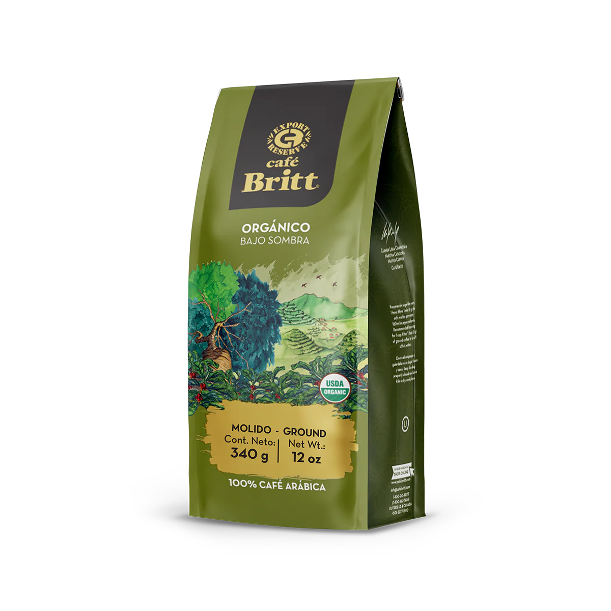 COSTA RICAN ORGANIC COFFEE - Image 5