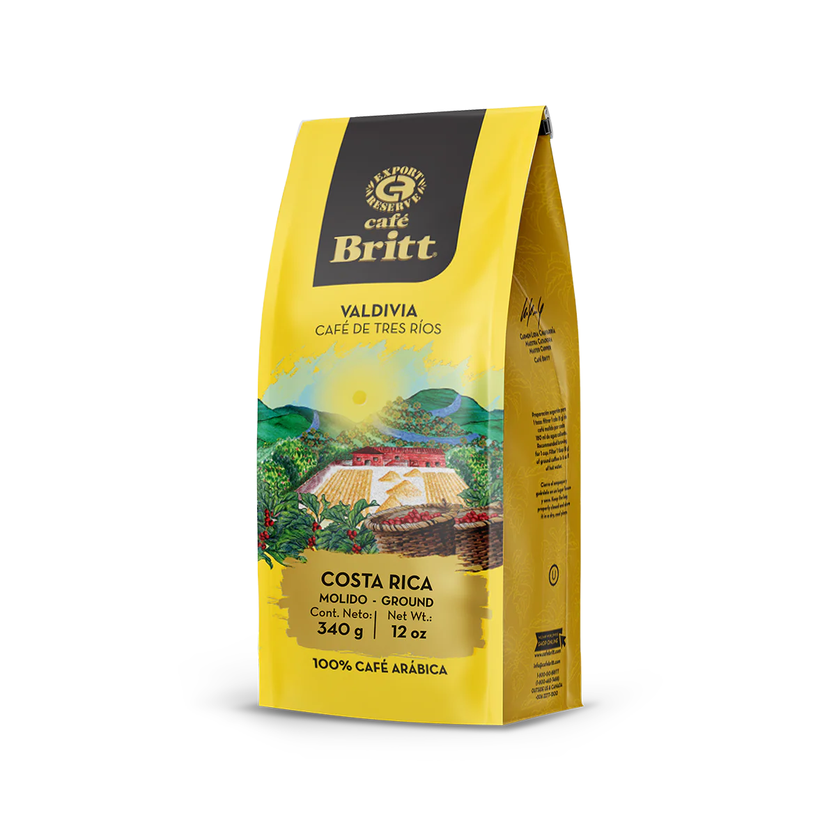COSTA RICAN TRES RIOS VALDIVIA COFFEE - Image 5